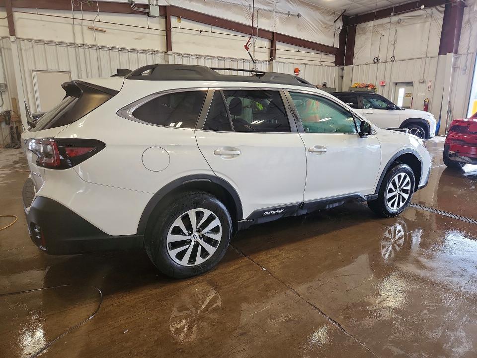 2020 Subaru Outback მანქანა იყიდება აუქციონზე, vin: 4S4BTACC4L3174812, აუქციონის ნომერი: 54089556