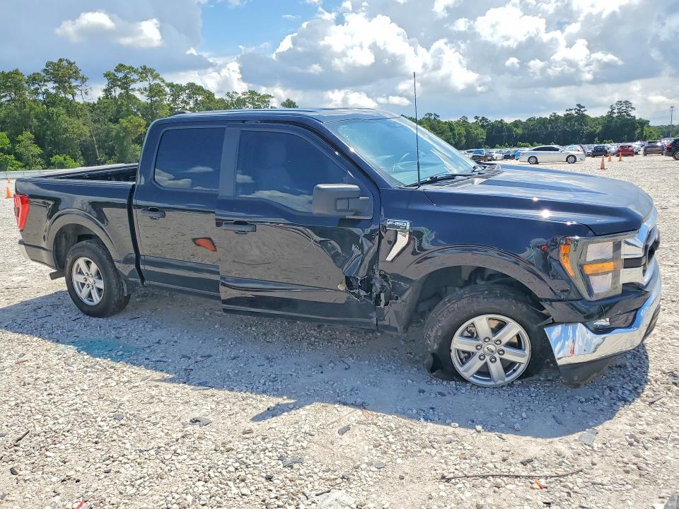 Продажа на аукционе авто 2023 Ford F150, vin: 1FTEW1C59PKD23933, номер лота: 53952046