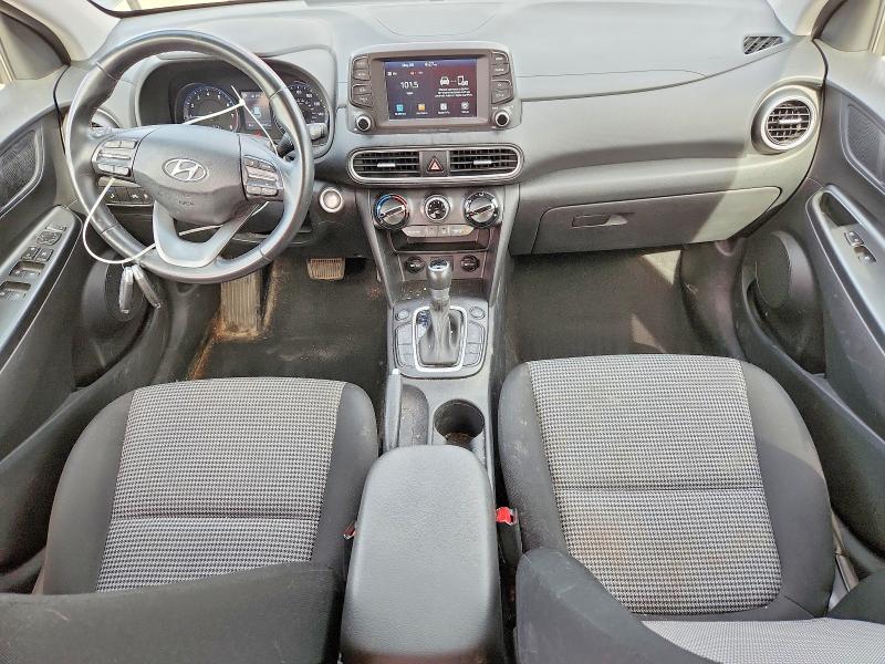 Продаж на аукціоні авто 2018 Hyundai Kona, vin: KM8K6CAA2JU075501, номер лоту: 55526946