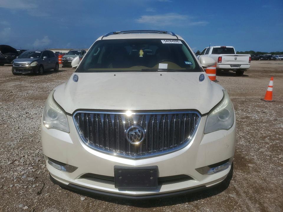 2015 Buick Enclave მანქანა იყიდება აუქციონზე, vin: 5GAKRBKD1FJ195055, აუქციონის ნომერი: 54284996