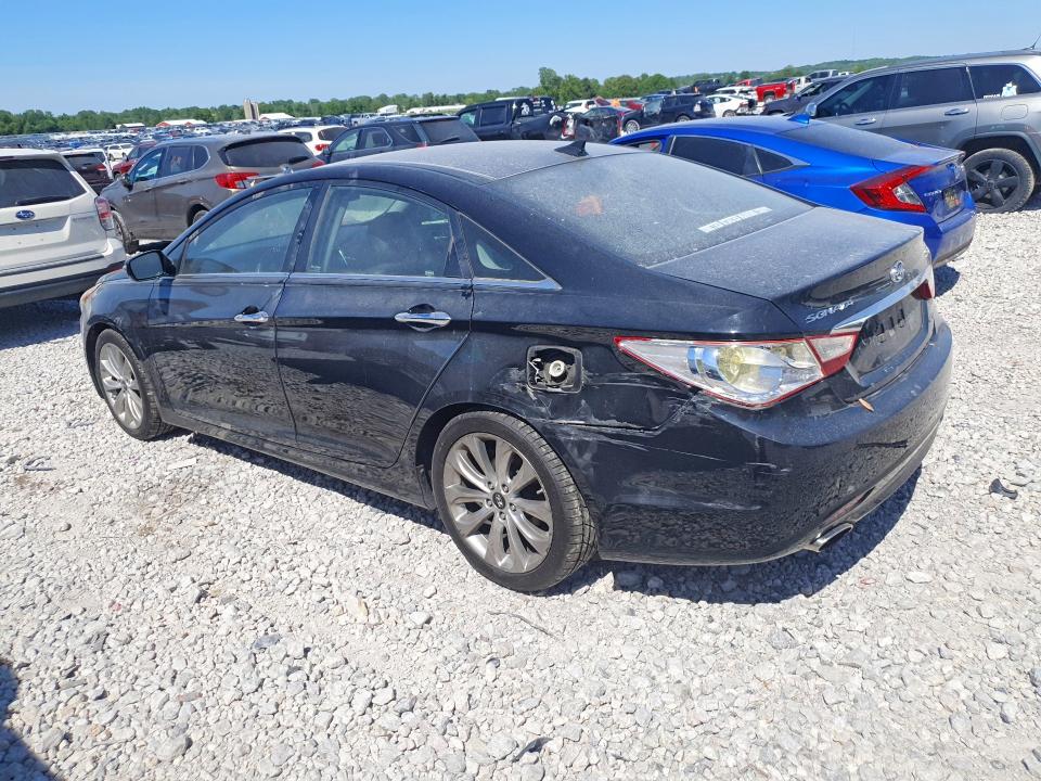 Aukcja sprzedaży 2012 Hyundai Sonata, vin: 5NPEC4AB9CH387918, numer aukcji: 54555976
