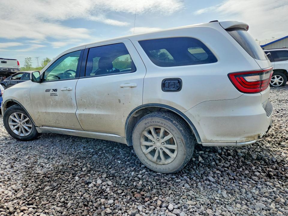 54650446 :رقم المزاد ، 1C4RDJAG8JC187775 vin ، 2018 Dodge Durango مزاد بيع