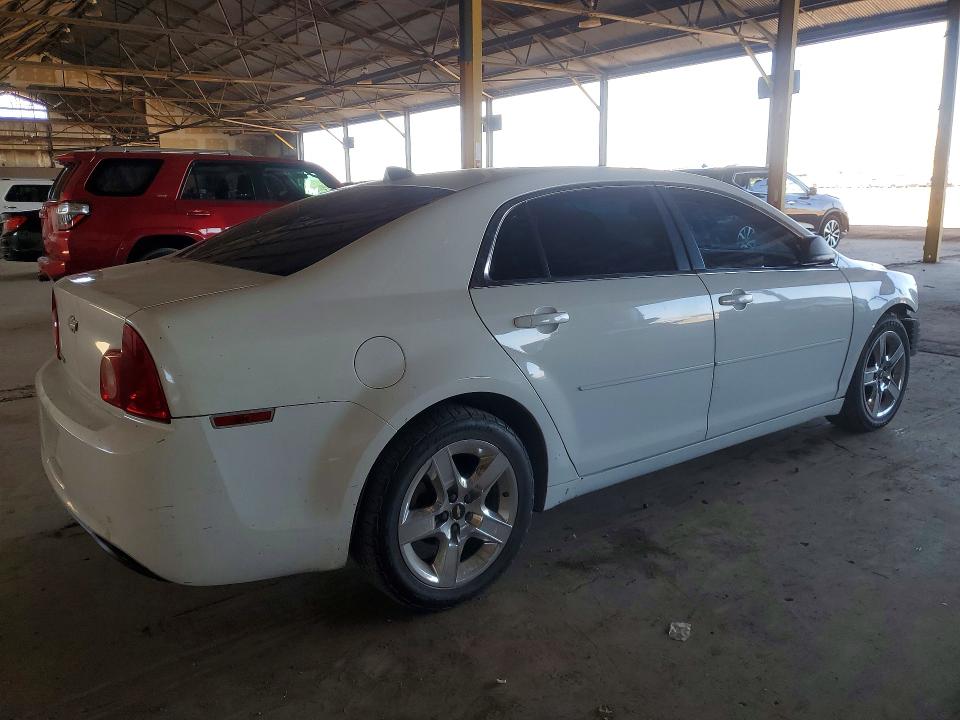2012 Chevrolet Malibu მანქანა იყიდება აუქციონზე, vin: 1G1ZA5E05CF395443, აუქციონის ნომერი: 54508756