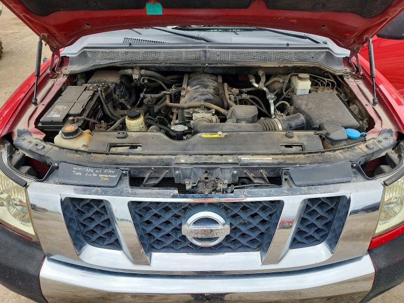 Продаж на аукціоні авто 2010 Nissan Titan, vin: 1N6AA0EK1AN305200, номер лоту: 54295786