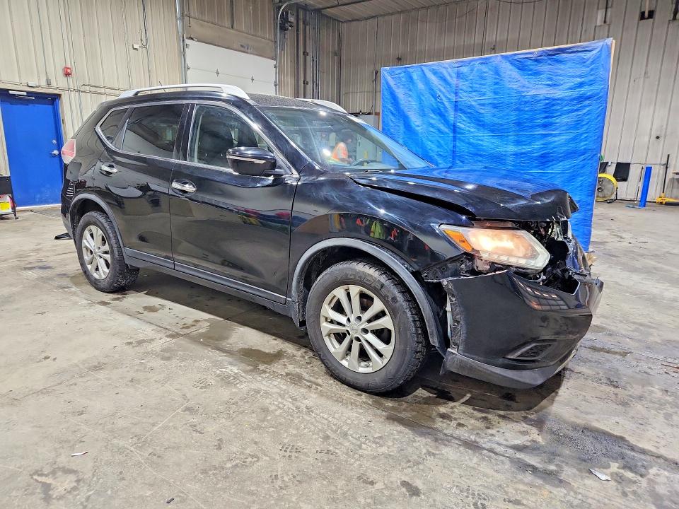 Продаж на аукціоні авто 2015 Nissan Rogue, vin: KNMAT2MV3FP525423, номер лоту: 53693846