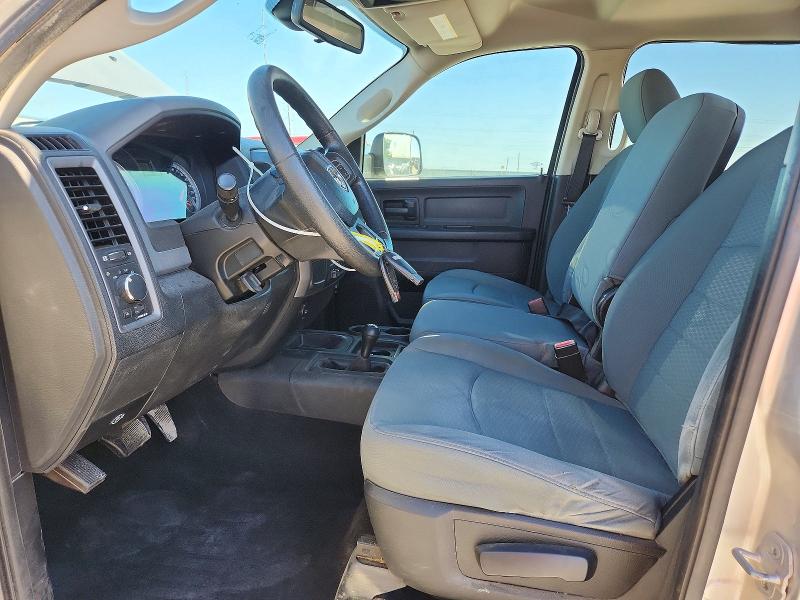 Auction sale of the 2013 Ram 2500, vin: 3C6UR5CL0DG560345, lot number: 52392246