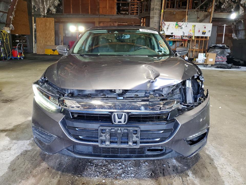 Aukcja sprzedaży 2022 Honda Insight, vin: 19XZE4F99NE001278, numer aukcji: 53764886