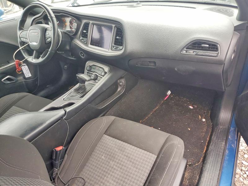 Продаж на аукціоні авто 2023 Dodge Challenger, vin: 2C3CDZAGXPH554027, номер лоту: 52773026