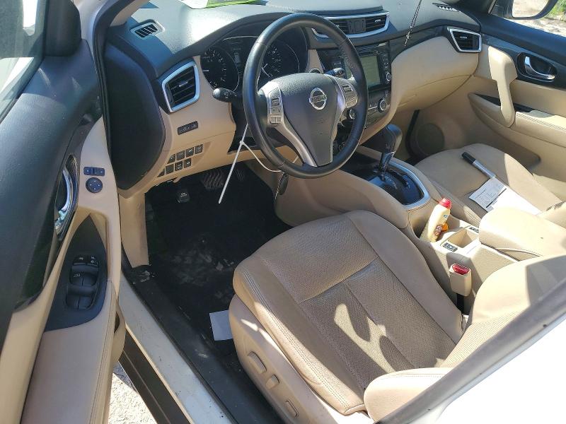 Продаж на аукціоні авто 2016 Nissan Rogue, vin: JN8AT2MV0GW136752, номер лоту: 53265916