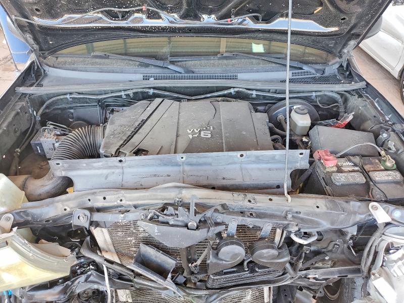 2007 Toyota Tacoma მანქანა იყიდება აუქციონზე, vin: 5TELU42N57Z398754, აუქციონის ნომერი: 54146296