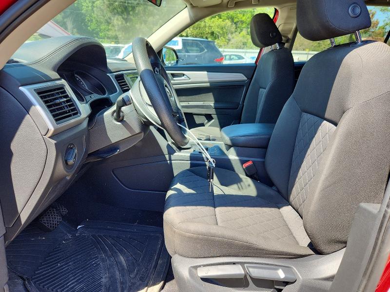 Aukcja sprzedaży 2018 Volkswagen Atlas, vin: 1V2GR2CA6JC543078, numer aukcji: 52460806