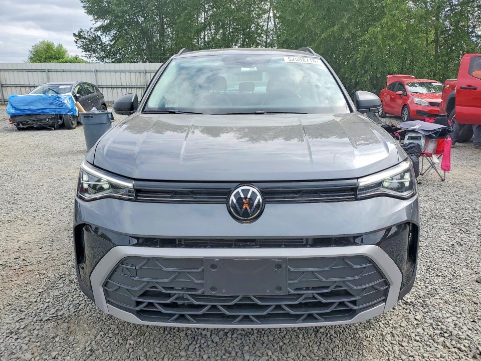 Продаж на аукціоні авто 2025 Volkswagen Taos, vin: 3VV8C7B24SM087212, номер лоту: 52558716