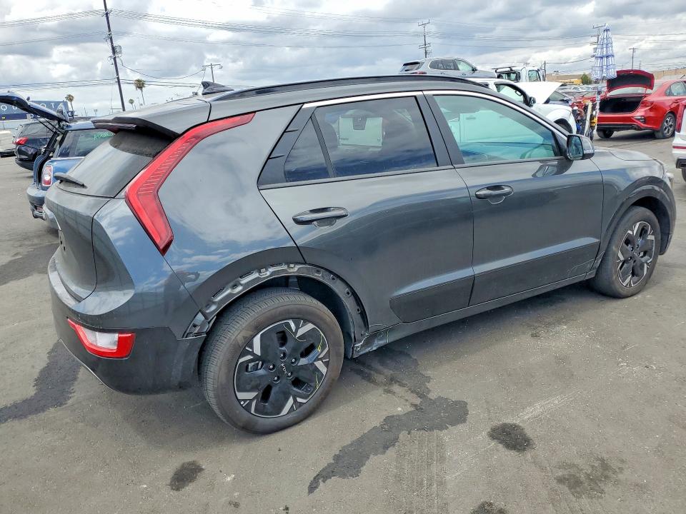 Продаж на аукціоні авто 2025 Kia Niro, vin: KNDCR3L19S5142992, номер лоту: 55453956