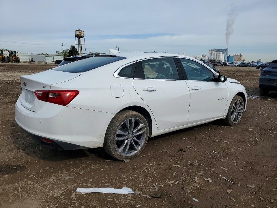 Продажа на аукционе авто 2023 Chevrolet Malibu, vin: 1G1ZD5STXPF140248, номер лота: 52555086