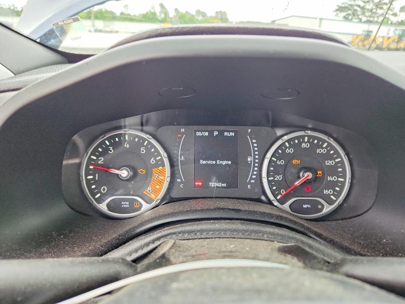 Aukcja sprzedaży 2020 Jeep Renegade, vin: ZACNJABB8LPL71975, numer aukcji: 52943136