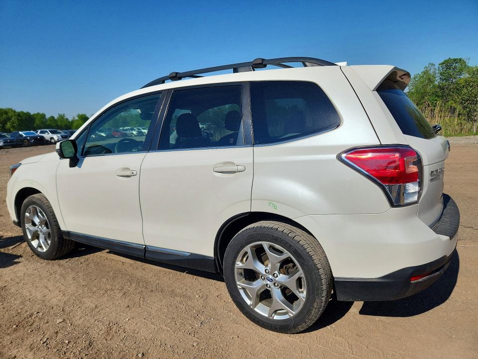 Продаж на аукціоні авто 2018 Subaru Forester, vin: JF2SJAWC5JH484846, номер лоту: 53653526