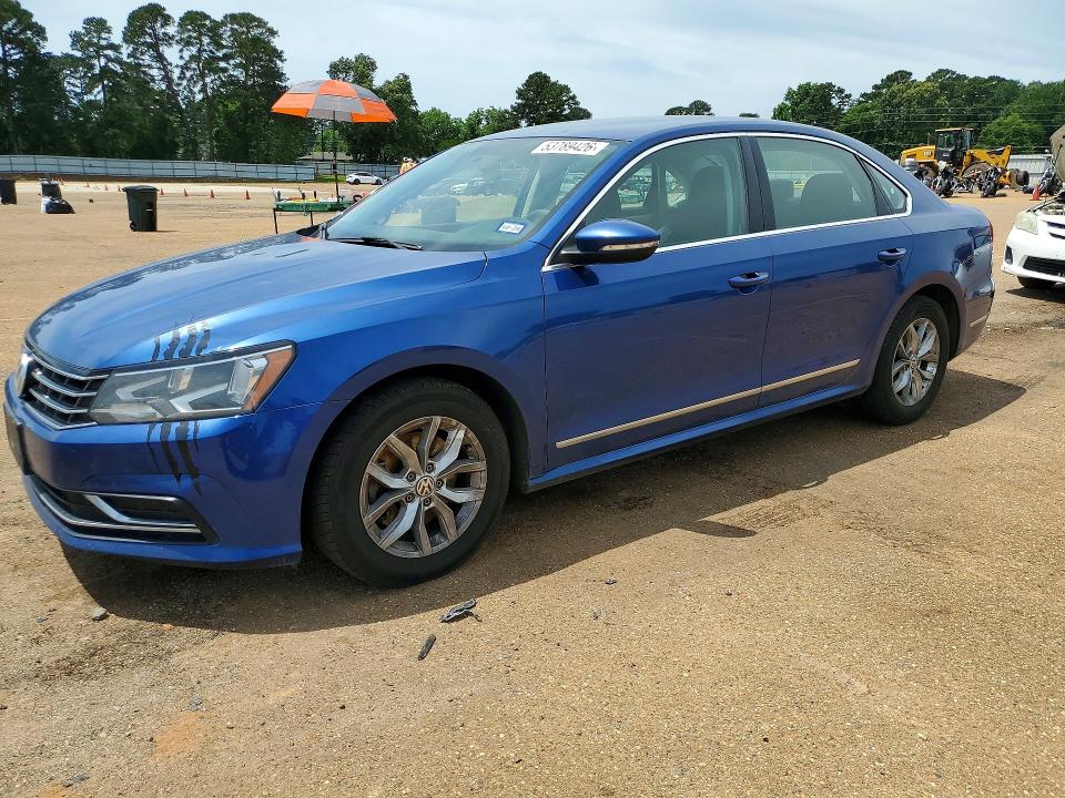Aukcja sprzedaży 2017 Volkswagen Passat, vin: 1VWAT7A30HC059411, numer aukcji: 53789426