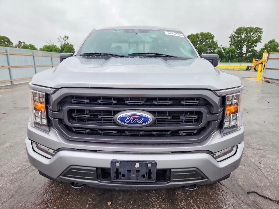 Продажа на аукционе авто 2023 Ford F150, vin: 1FTFW1ED0PFB27736, номер лота: 54412666