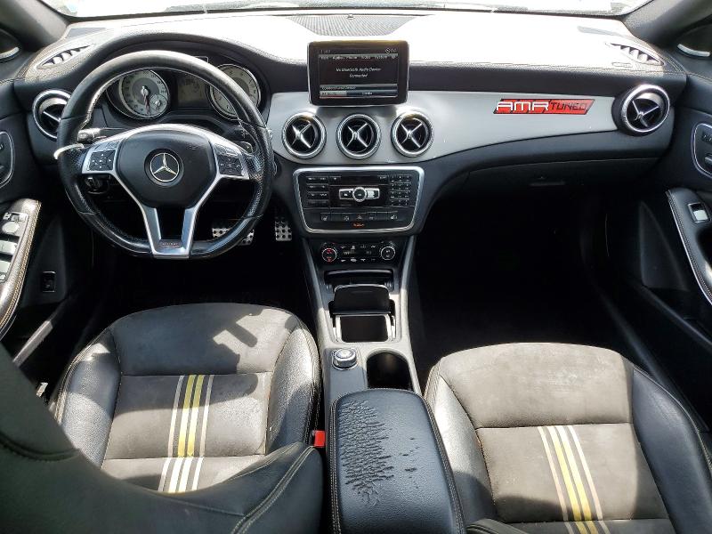 2014 Mercedes-benz Cla მანქანა იყიდება აუქციონზე, vin: WDDSJ4GB0EN081621, აუქციონის ნომერი: 54103416
