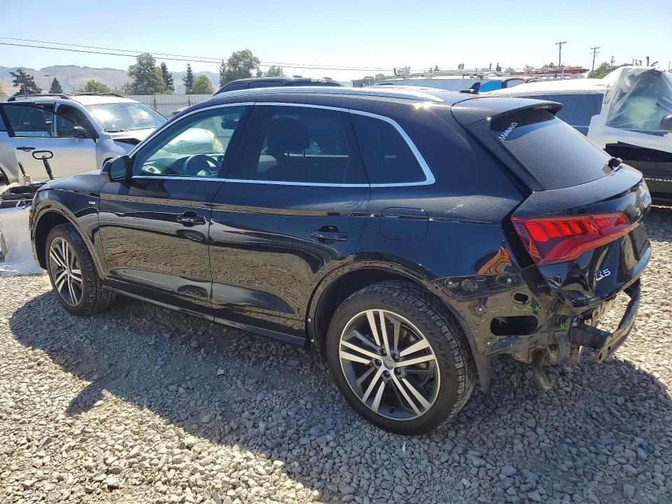 Aukcja sprzedaży 2020 Audi Q5 E, vin: WA1E2AFY9L2066438, numer aukcji: 52096856