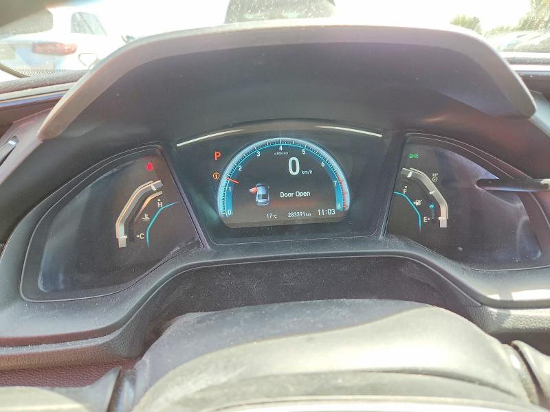 Aukcja sprzedaży 2016 Honda Civic, vin: 2HGFC2F59GH012705, numer aukcji: 53255226