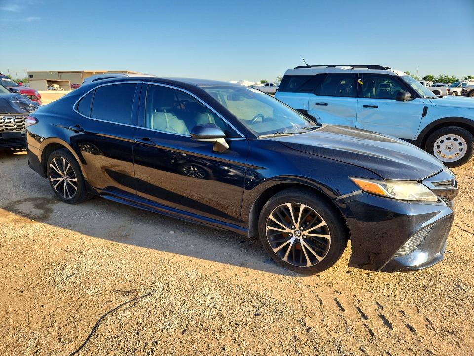Продажа на аукционе авто 2020 Toyota Camry, vin: 4T1G11AK3LU337661, номер лота: 53096686