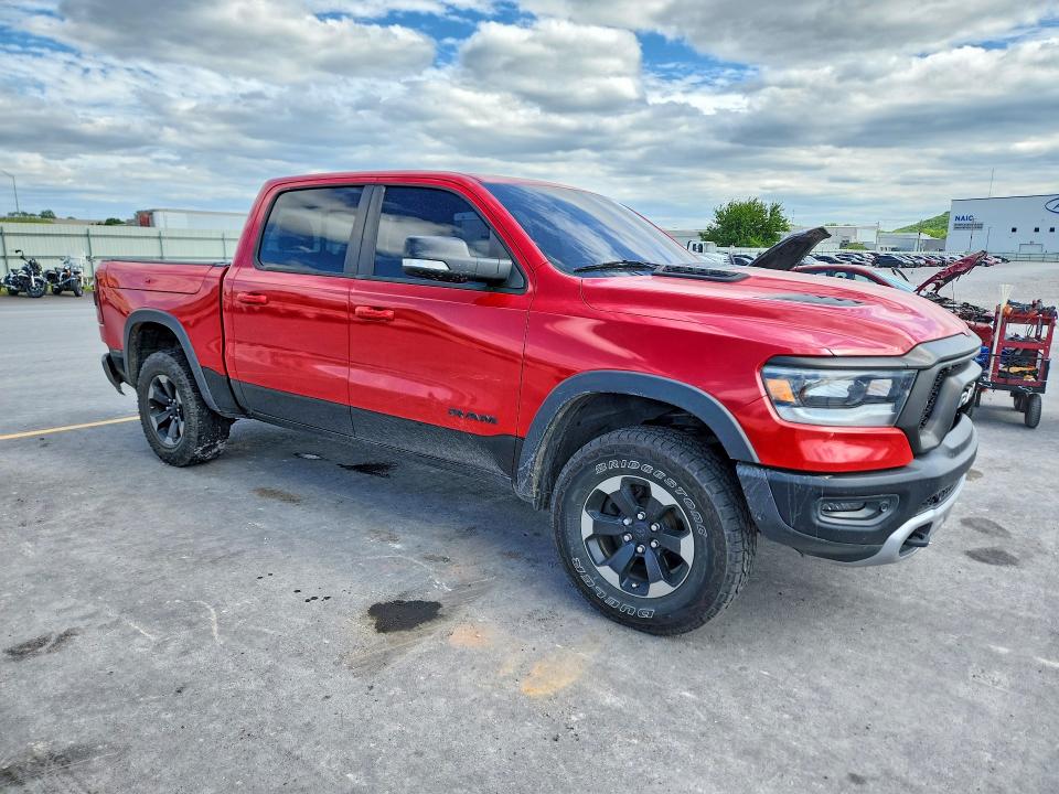 Aukcja sprzedaży 2020 Ram 1500, vin: 1C6SRFLT1LN218342, numer aukcji: 52508876