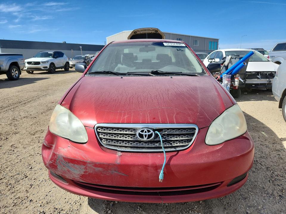 Продажа на аукционе авто 2007 Toyota Corolla, vin: 2T1BR32EX7C774779, номер лота: 52352466