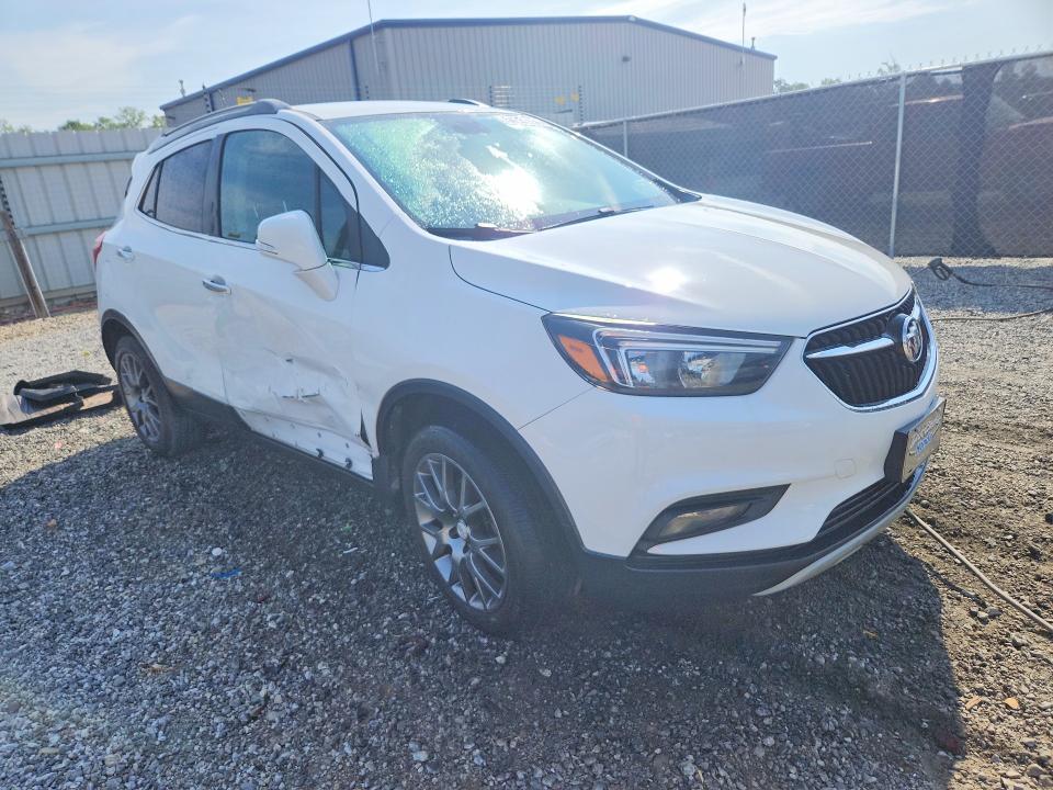 Aukcja sprzedaży 2019 Buick Encore, vin: KL4CJ2SB5KB768353, numer aukcji: 54331156