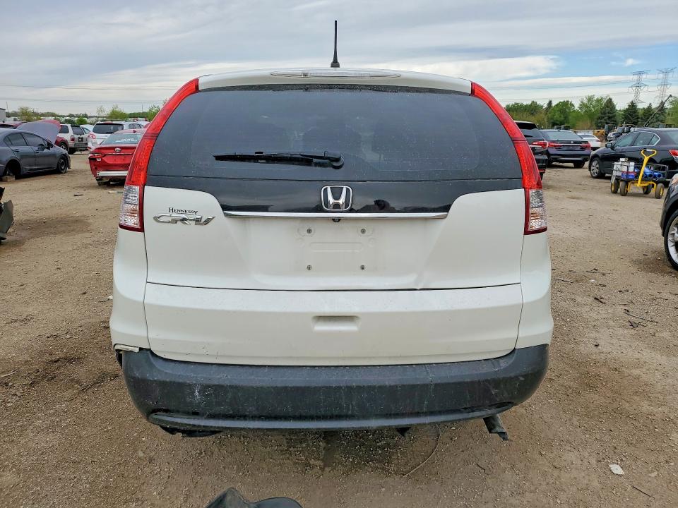 Aukcja sprzedaży 2013 Honda Cr-v, vin: 5J6RM3H36DL038780, numer aukcji: 52249076