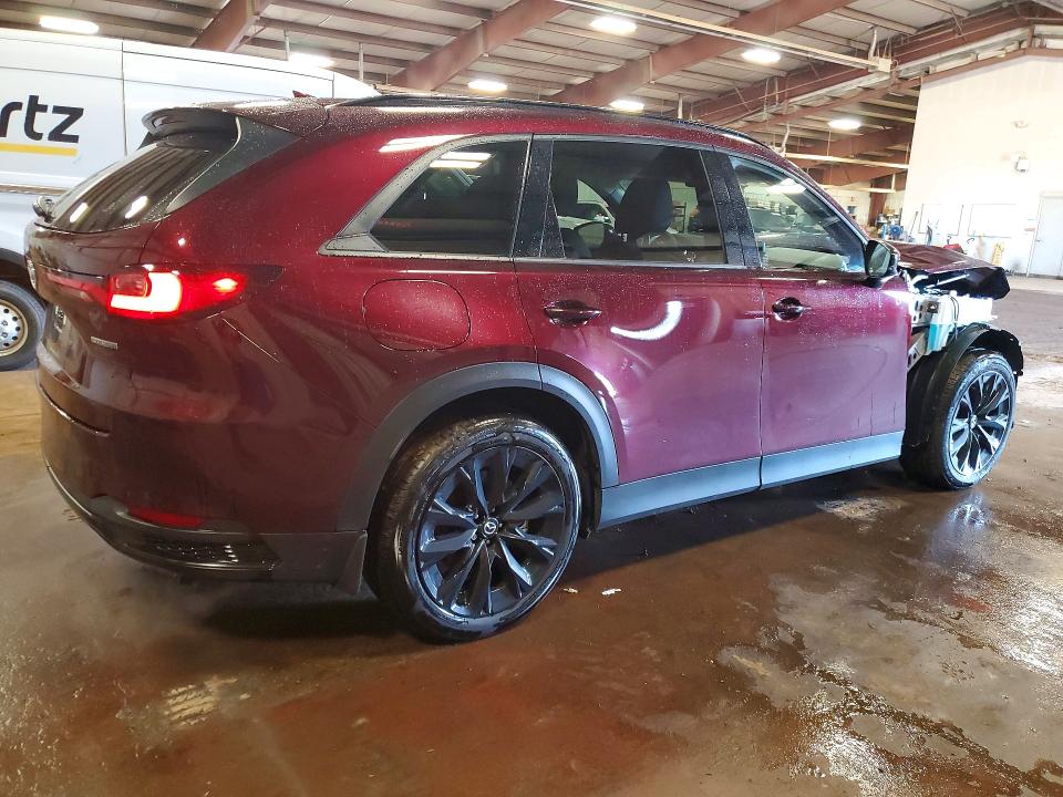 Продажа на аукционе авто 2025 Mazda Cx-90, vin: JM3KKCHA8S1245943, номер лота: 54475166