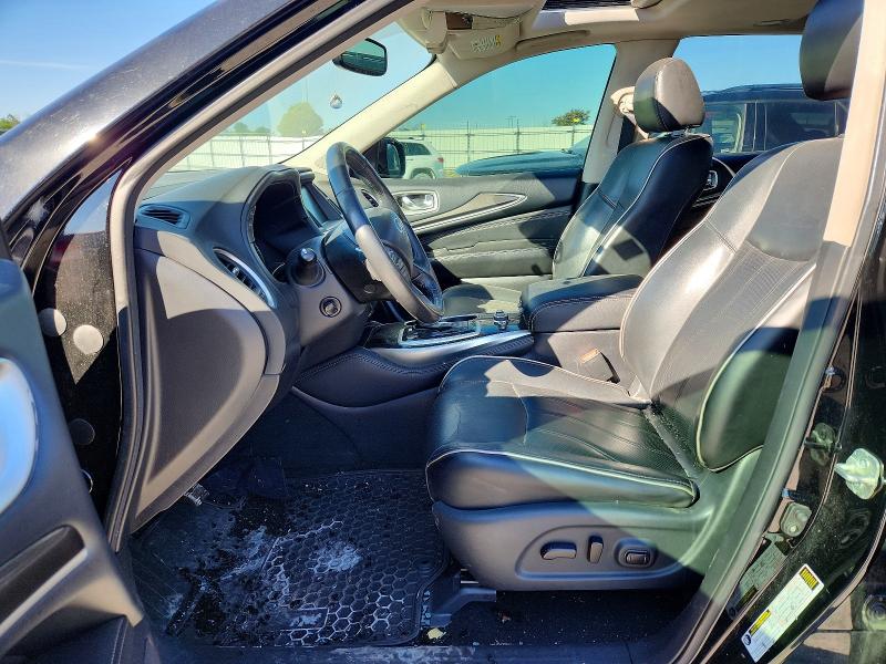 53599436 :رقم المزاد ، 5N1DL0MNXJC502492 vin ، 2018 Infiniti Qx60 مزاد بيع