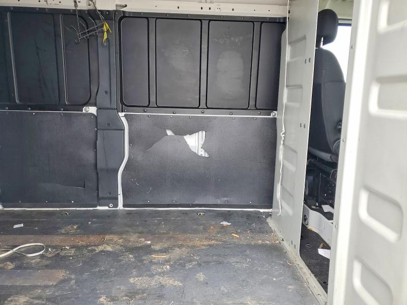 Продаж на аукціоні авто 2021 Ram Promaster 3500, vin: 3C6MRVJG8ME552107, номер лоту: 51961876