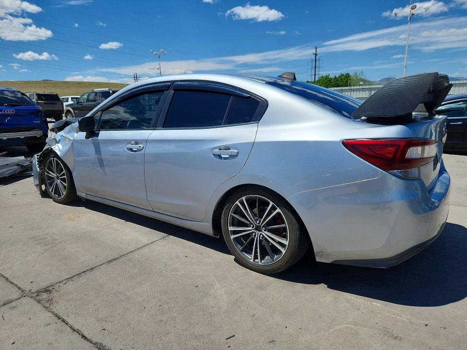 Продажа на аукционе авто 2019 Subaru Impreza, vin: 4S3GKAA68K3615480, номер лота: 53248676