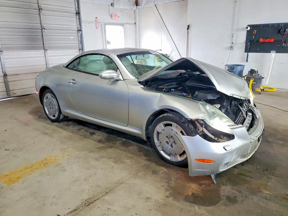Aukcja sprzedaży 2004 Lexus Sc, vin: JTHFN48Y040051869, numer aukcji: 54867736