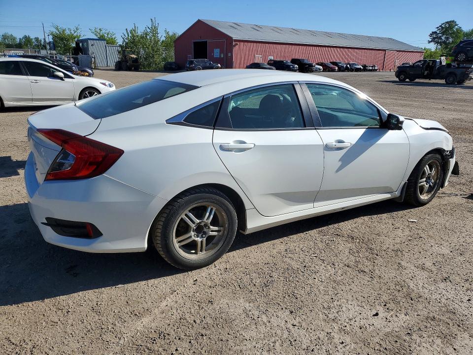 Продаж на аукціоні авто 2016 Honda Civic, vin: 2HGFC2F70GH022668, номер лоту: 54154336