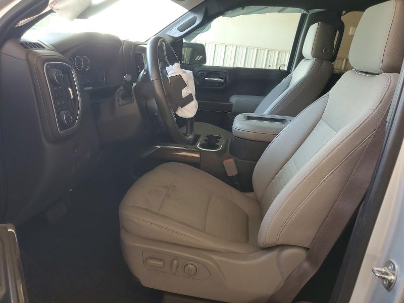 2020 Chevrolet Silverado მანქანა იყიდება აუქციონზე, vin: 3GCPYFED0LG114943, აუქციონის ნომერი: 54116736