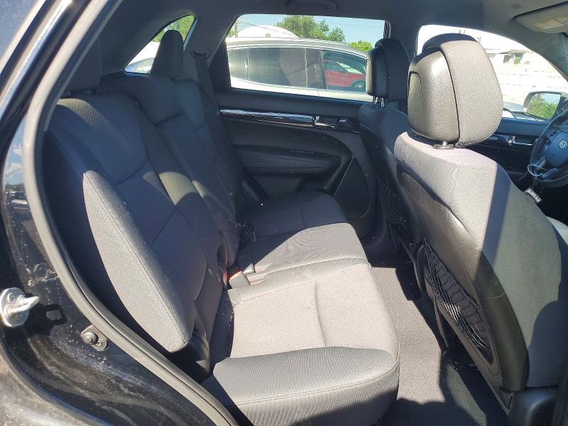 2012 Kia Sorento მანქანა იყიდება აუქციონზე, vin: 5XYKTDA22CG307403, აუქციონის ნომერი: 55138096