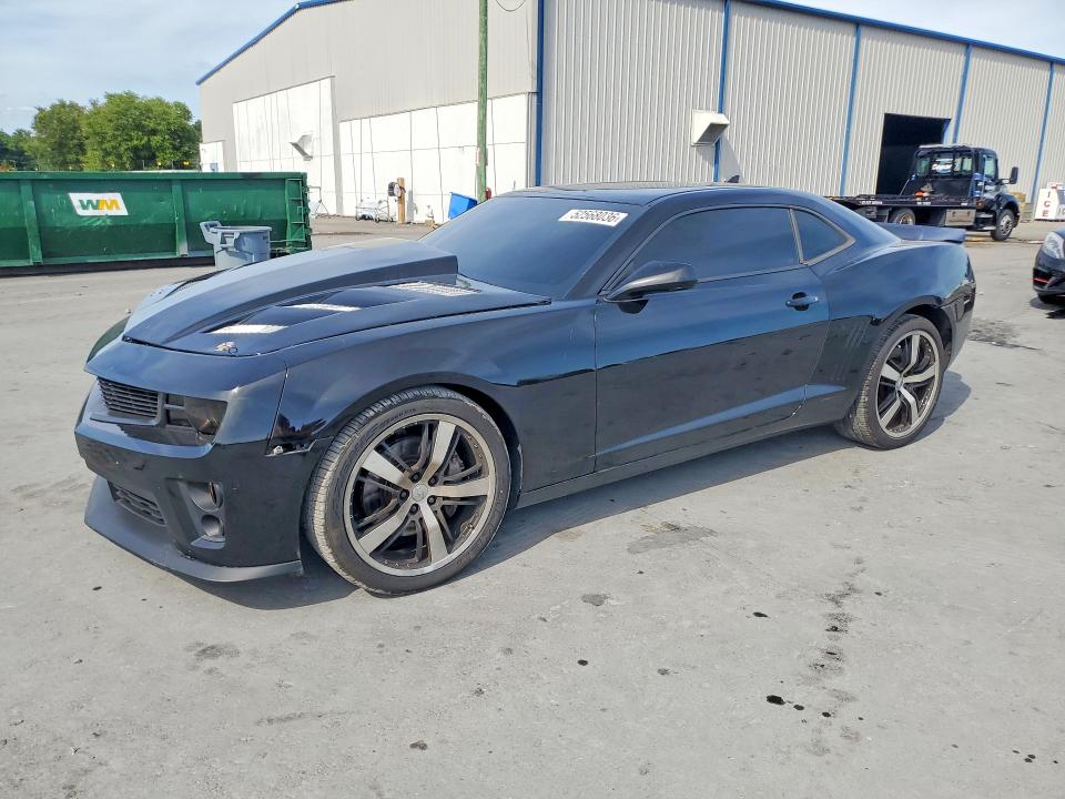 Aukcja sprzedaży 2010 Chevrolet Camaro, vin: 2G1FJ1EJ2A9220528, numer aukcji: 52568036