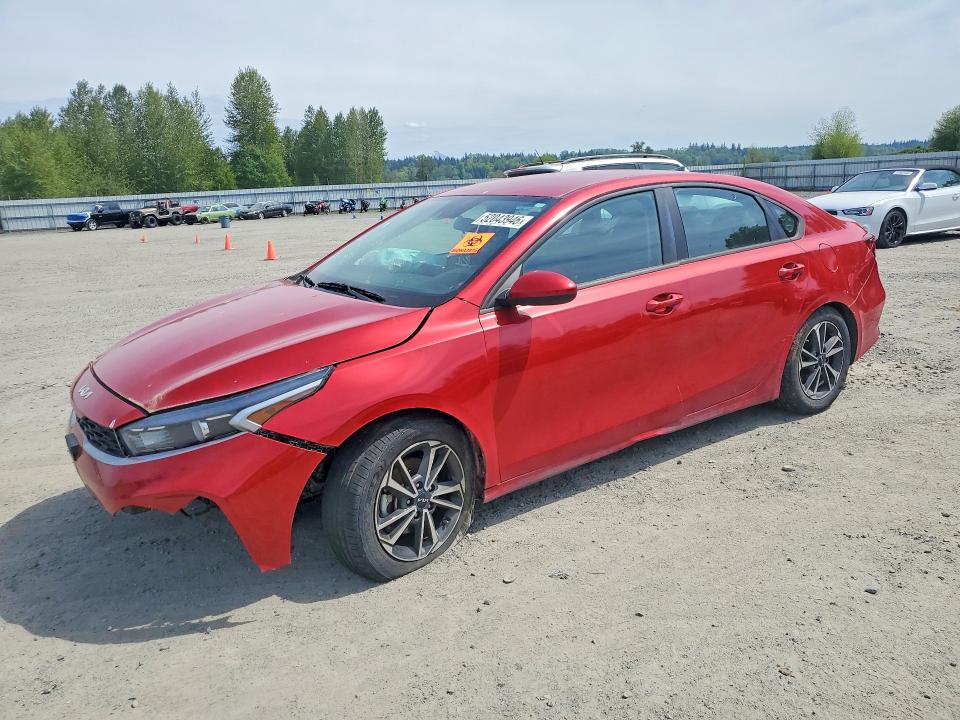 Auction sale of the 2022 Kia Forte, vin: 3KPF24AD9NE497917, lot number: 52043946