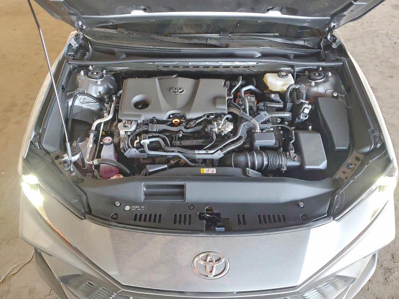 52210086 :رقم المزاد ، 4T1DAACK9TU295416 vin ، 2026 Toyota Camry مزاد بيع