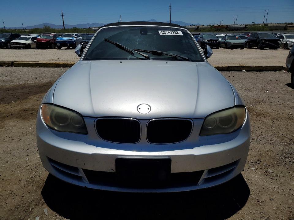 Продаж на аукціоні авто 2008 Bmw 128, vin: WBAUL73568VE89558, номер лоту: 53787266
