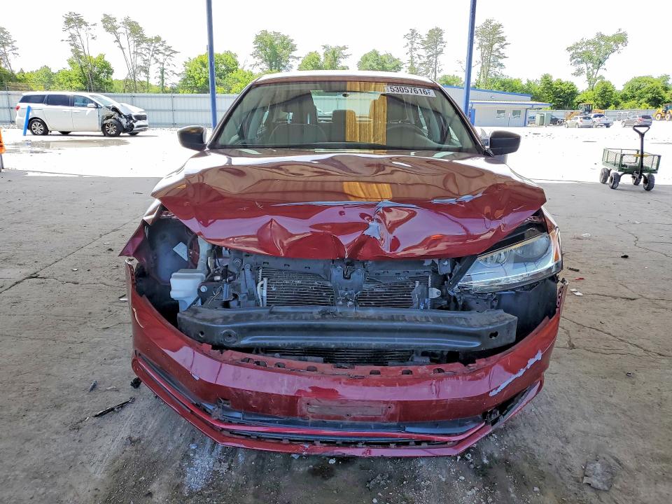 Продаж на аукціоні авто 2016 Volkswagen Jetta, vin: 3VW267AJ5GM290263, номер лоту: 53057616
