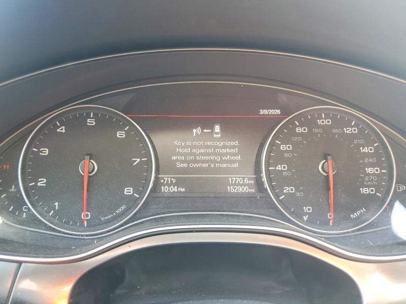Продажа на аукционе авто 2012 Audi A7, vin: WAUYGAFC8CN050929, номер лота: 53298856