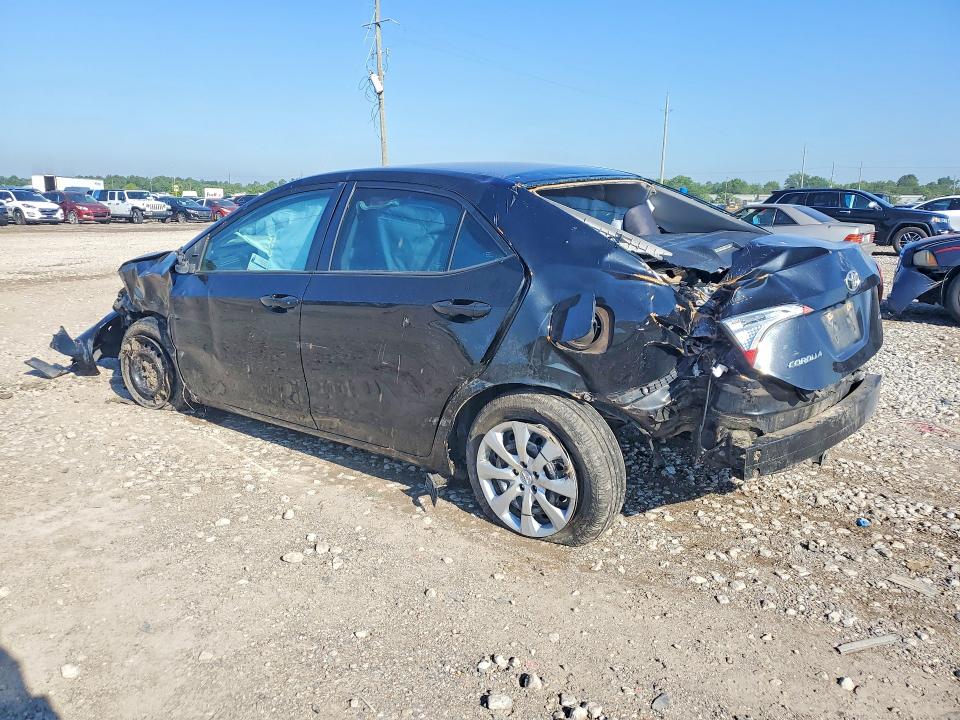 Aukcja sprzedaży 2018 Toyota Corolla, vin: 5YFBURHE7JP840821, numer aukcji: 53423836