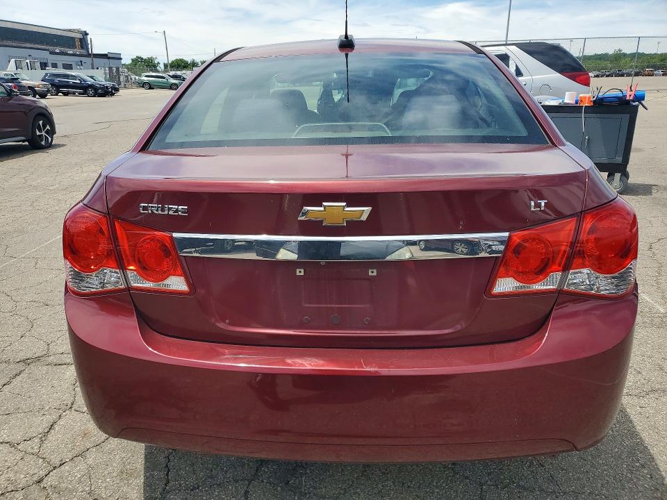 Продажа на аукционе авто 2015 Chevrolet Cruze, vin: 1G1PC5SB9F7140994, номер лота: 55578286