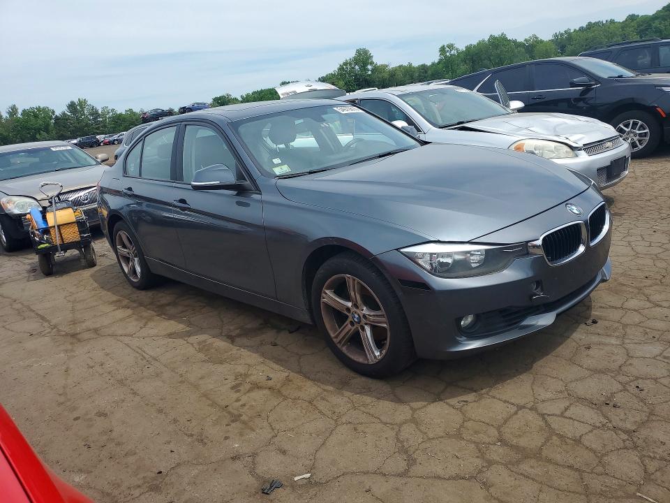 54979616 :رقم المزاد ، WBA3B5G58FNS16144 vin ، 2015 Bmw 328 مزاد بيع