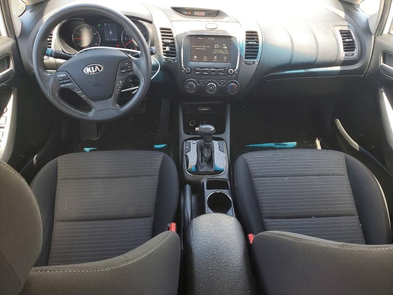Aukcja sprzedaży 2018 Kia Forte, vin: 3KPFL4A78JE263849, numer aukcji: 52225346