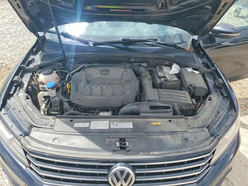 53618486 :رقم المزاد ، 1VWLA7A38KC006543 vin ، 2019 Volkswagen Passat مزاد بيع