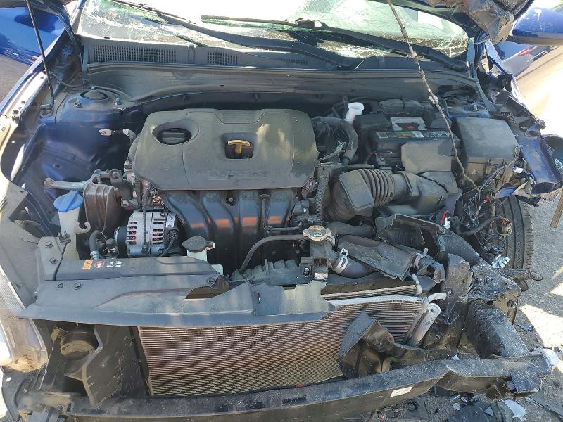 53871276 :رقم المزاد ، 3KPF24AD9LE260020 vin ، 2020 Kia Forte مزاد بيع